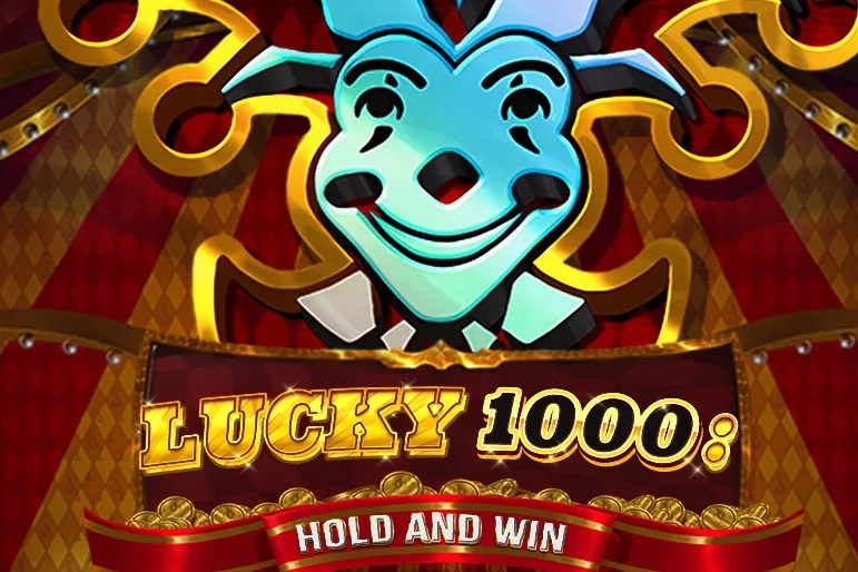 Lucky 1000: Hold & Win